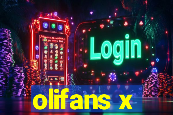 olifans x